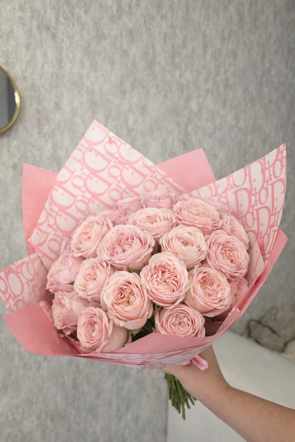 Latidos de Amor — Rosas Inglesas