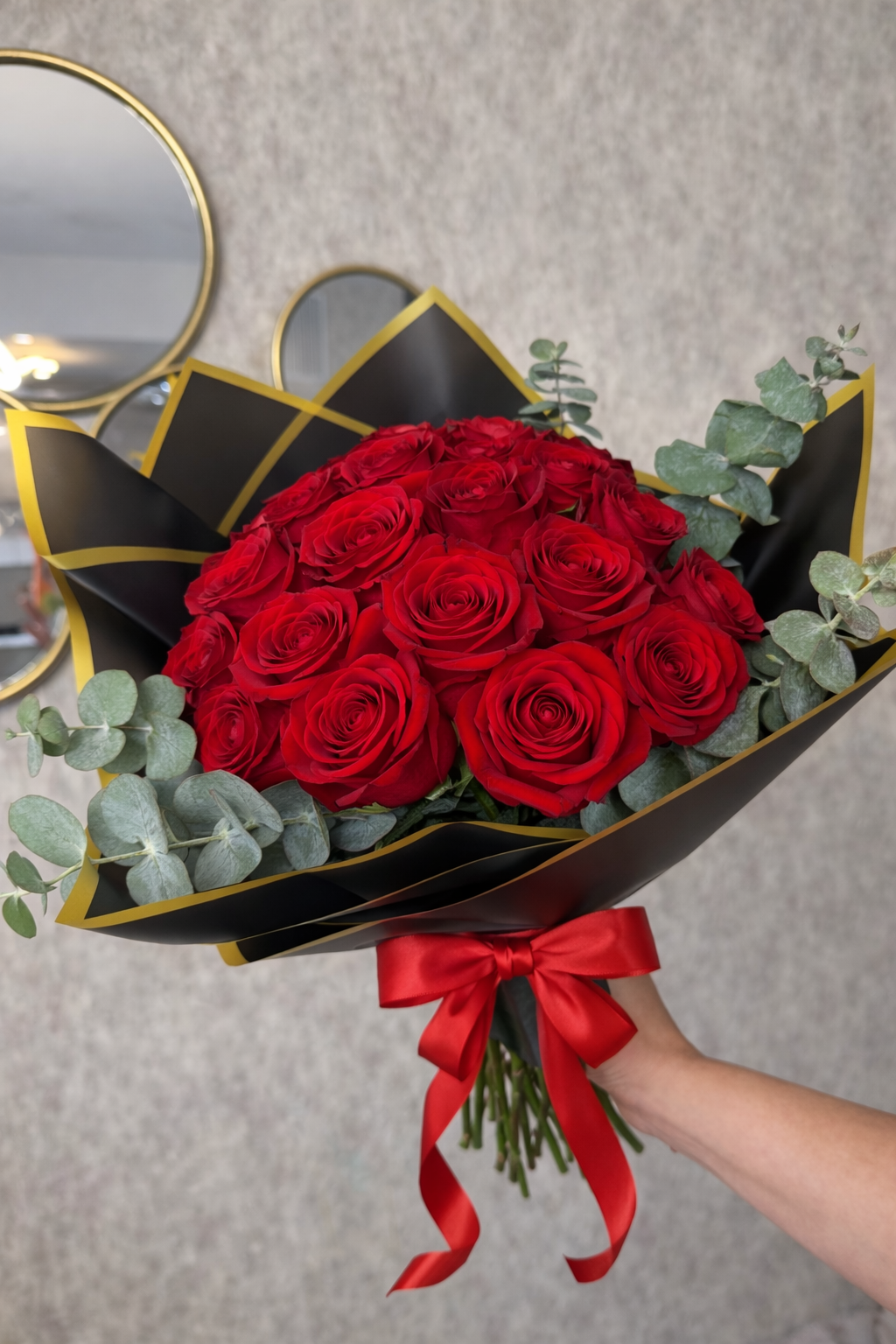 Por Siempre Mi Amor — Ramo 24